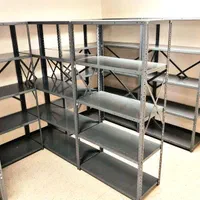 قفسه انباری کارکرده پیچ مهره ای|فروشگاه و مغازه|شیراز, بازار|دیوار