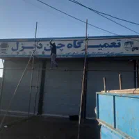 داربست فلزی گروسی|خدمات پیشه و مهارت|قزوین, |دیوار