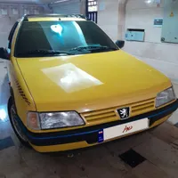پژو 405 GLX - دوگانه سوز CNG، مدل ۱۳۹۵|خودرو سواری و وانت|تهران, میدان ولیعصر|دیوار