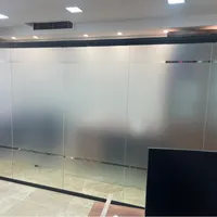 برچسب ماتکن چاپی شیشه رفلکس کننده دودی مات کن رنگی|دفتر کار|تهران, صادقیه|دیوار