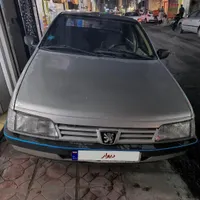پژو ۴۰۵ مدل ۸۸|خودرو سواری و وانت|تهران, نعمت‌آباد|دیوار