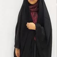 چادر  عربی دخترانه نگینی|لباس|بیرجند, |دیوار