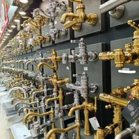 شیرآلات اهرمی گاز سینک کابینت روشویی کابینتیM12|لوازم سرویس بهداشتی|قم, شاه ابراهیم|دیوار