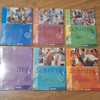 کتاب آموزشی زبان آلمانی دفتر سیمی بزرگ