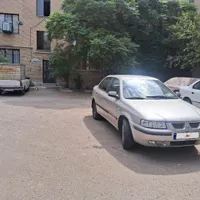 سمند|خودرو سواری و وانت|پاکدشت, |دیوار