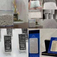 سرمایه گذاری امن بجای طلا نقره شمش ساچمه از ۱۰گرم|بدلیجات|مشهد, طلاب|دیوار