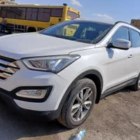 هیوندای سانتافه ix 45 2400cc، مدل ۲۰۱۴