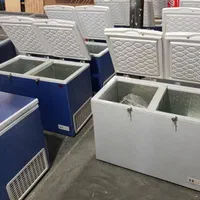 فریزر صندوقی طرح استاتیک.مدل کلاسیک