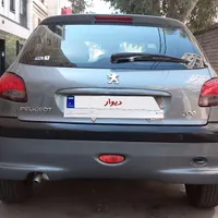 پژو 206 تیپ ۵، مدل ۱۳۹۳|خودرو سواری و وانت|تهران, آشتیانی|دیوار