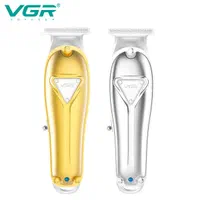 ماشین اصلاح خط زن و صفر زن حرفه ای V-057 (برندVGR)|آرایشی، بهداشتی، درمانی|قم, میرزائیه|دیوار