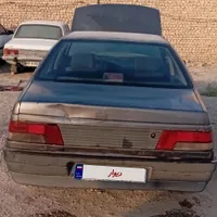 پژو روآ (ROA) بنزینی، مدل ۱۳۸۶