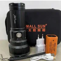 چراغ قوه  اسمال سان تی ۱۶۸ جهت گله ونگهبانی یزدانی|کوهنوردی و کمپینگ|مشهد, سپاد|دیوار