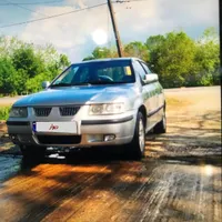 سمند مدل lxمدل ۸۶دوگانه بشرط سلامت