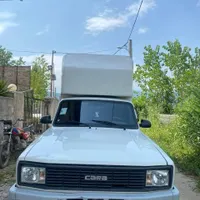 وانت مزدا کارا تک کابین 2000cc، مدل ۱۴۰۱|خودرو سواری و وانت|عباس‌آباد, |دیوار