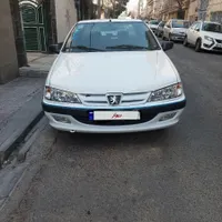 پژو پارس ساده، مدل ۱۳۸۹