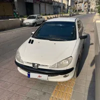 پژو206مدل 88 تمام رنگ|خودرو سواری و وانت|میناب, |دیوار