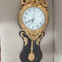 ساعت دیواری نو تازه خریدم