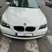بی‌ام‌و سری 5 سدان 525i، مدل ۲۰۰۵|خودرو سواری و وانت|تهران, دولت‌آباد|دیوار