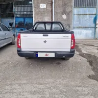 وانت آریسان دوگانه سوز، مدل ۱۳۹۵|خودرو سواری و وانت|مشهد, کوشک مهدی|دیوار