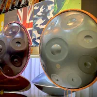 DJ hangdrum kita دستساز هنگ درام