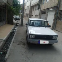 وانت مزدا کارا دو کابین 2000cc، مدل ۱۴۰۲|خودرو سواری و وانت|بومهن, |دیوار
