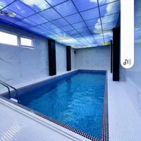 ویلای استخردار دو وچهارخوابه نوساز وتمیز|اجارهٔ کوتاه‌مدت ویلا و باغ|رامسر, |دیوار