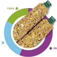 کراکر کوتاهی دندان خرگوش همستر خوکچه