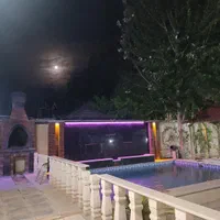 اجاره باغ ویلا استخر آب گرم سرپوشده مستقیم از مالک|اجارهٔ کوتاه‌مدت ویلا و باغ|کرج, گوهردشت|دیوار