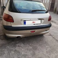 پژو 206 تیپ ۲، مدل ۱۳۸۳|خودرو سواری و وانت|سبزوار, شرق کال جنوبی (شمس آبادی)|دیوار