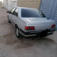 پژو 405 مدل 92 جی یی ایکس|خودرو سواری و وانت|یزد, |دیوار