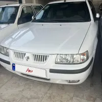 سمند LX ساده، مدل ۱۳۹۵