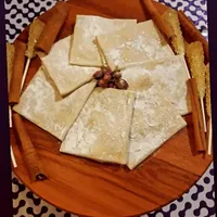 حلوای ضیابری|خوردنی و آشامیدنی|رشت, چله خانه|دیوار