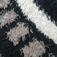 فرش ماشینی ماکارونی،، پرز بلند