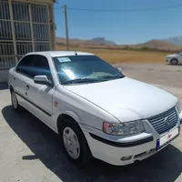 سمند LX ساده، مدل ۱۳۸۹