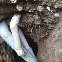 لوله کشی آب و فاضلاب کلی