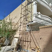 داربست فلزی