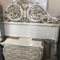 خریدار و فروشنده سرویس تخت خواب در تمام نقاط تهران|تخت و سرویس خواب|تهران, منیریه|دیوار