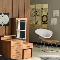 فیدار چوب تخت تختخواب دونفره/ سرویس خواب کد1104|تخت و سرویس خواب|مشهد, آزادشهر|دیوار