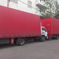 باربری صداقت شاهین ویلا قلم ظفر بنیاد شهرک یاس|خدمات حمل و نقل|کرج, شاهین‌ویلا|دیوار