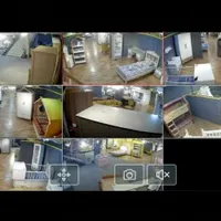 دوربین مداربسته فول با تمام متعلقات|دوربین مداربسته|رشت, استقامت 1|دیوار