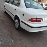 سمند LX EF7، مدل ۱۳۹۷ دوگانه‌ شرکت
