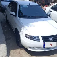 سمند سورن پلاس دوگانه مدل ۱۴۰۳|خودرو سواری و وانت|کرمانشاه, |دیوار