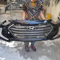 سپر چراغ ۲۰۷ x22 پرو  هایما هاوال سوزوکی وای اف|قطعات یدکی و لوازم جانبی|تهران, دانشگاه شریف|دیوار
