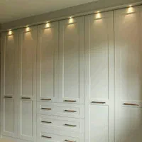 کابینت ملامین ام دی اف)اقساط (|مصالح و تجهیزات ساختمان|رشت, کوی عرفان|دیوار