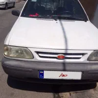 وانت پراید 151 SL، مدل ۱۳۹۵