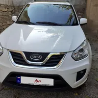 ام‌وی‌ام X33 اتوماتیک، مدل ۱۳۹۴