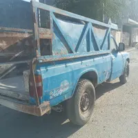 زامیاد Z 24 دوگانه سوز، مدل ۱۳۸۳|خودرو سواری و وانت|بوشهر, |دیوار