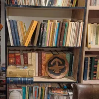 کتابخانه شخصی/کتاب/کتاب‌ قدیمی/ خریداریم