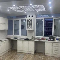 کابینت،آماده سه مترزمینی سه مترهوایی،کد(267751)|مصالح و تجهیزات ساختمان|رشت, پیرکلاچای|دیوار