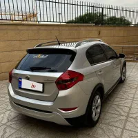 برلیانس کراس اتوماتیک 1500cc، مدل ۱۳۹۷|خودرو سواری و وانت|اسلام‌شهر, شهرک قائمیه|دیوار